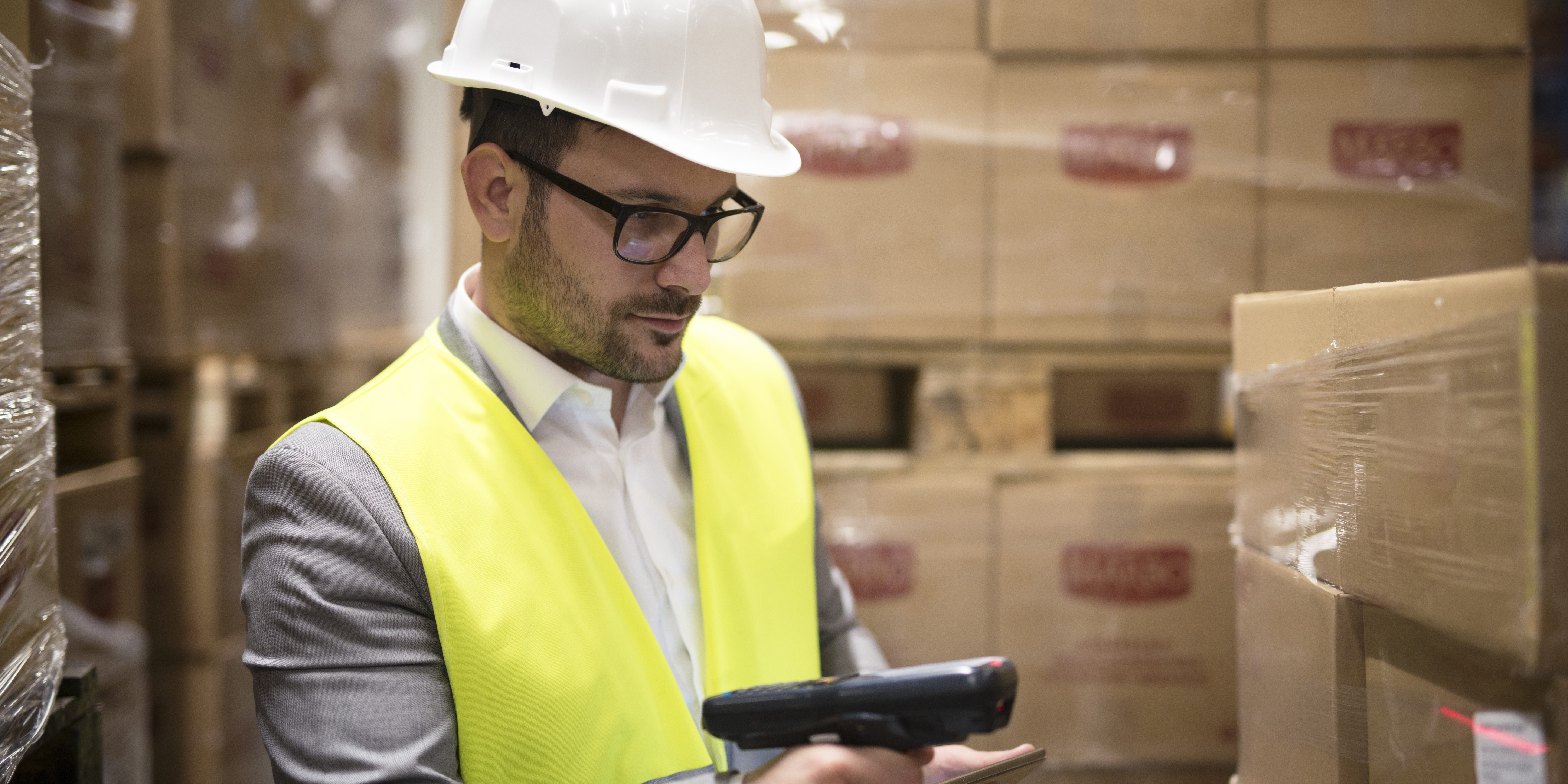 Rfid inventory management