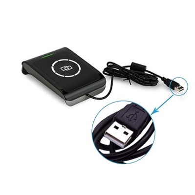 RFG WD01 UHF RFID Desktop Reader Writer